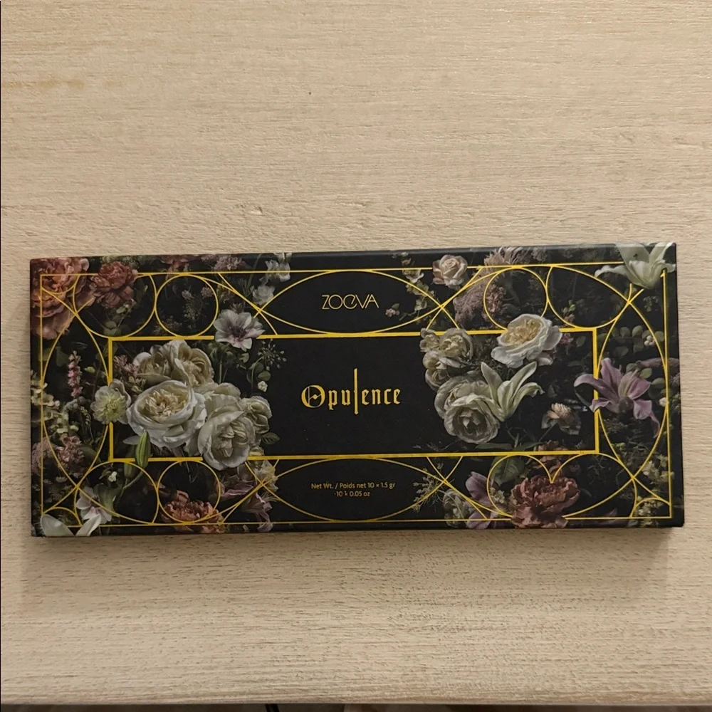 ZOEVA Opulence Eyeshadow Palette